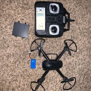 Nighthawk drone w/ Hd camera 720P